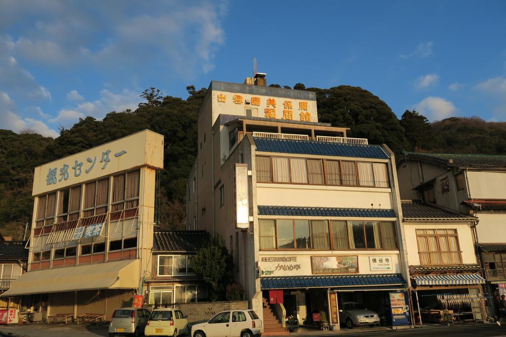 Fukumakan Matsue Ngoại thất bức ảnh
